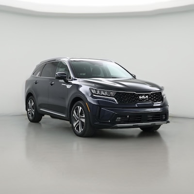 2023 Kia Sorento Hybrid EX