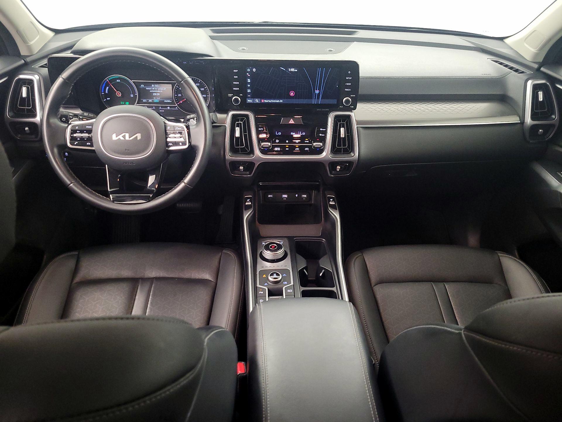 Thumbnail: 2023 Kia Sorento - 9