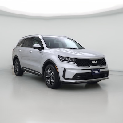 2022 Kia Sorento Hybrid EX