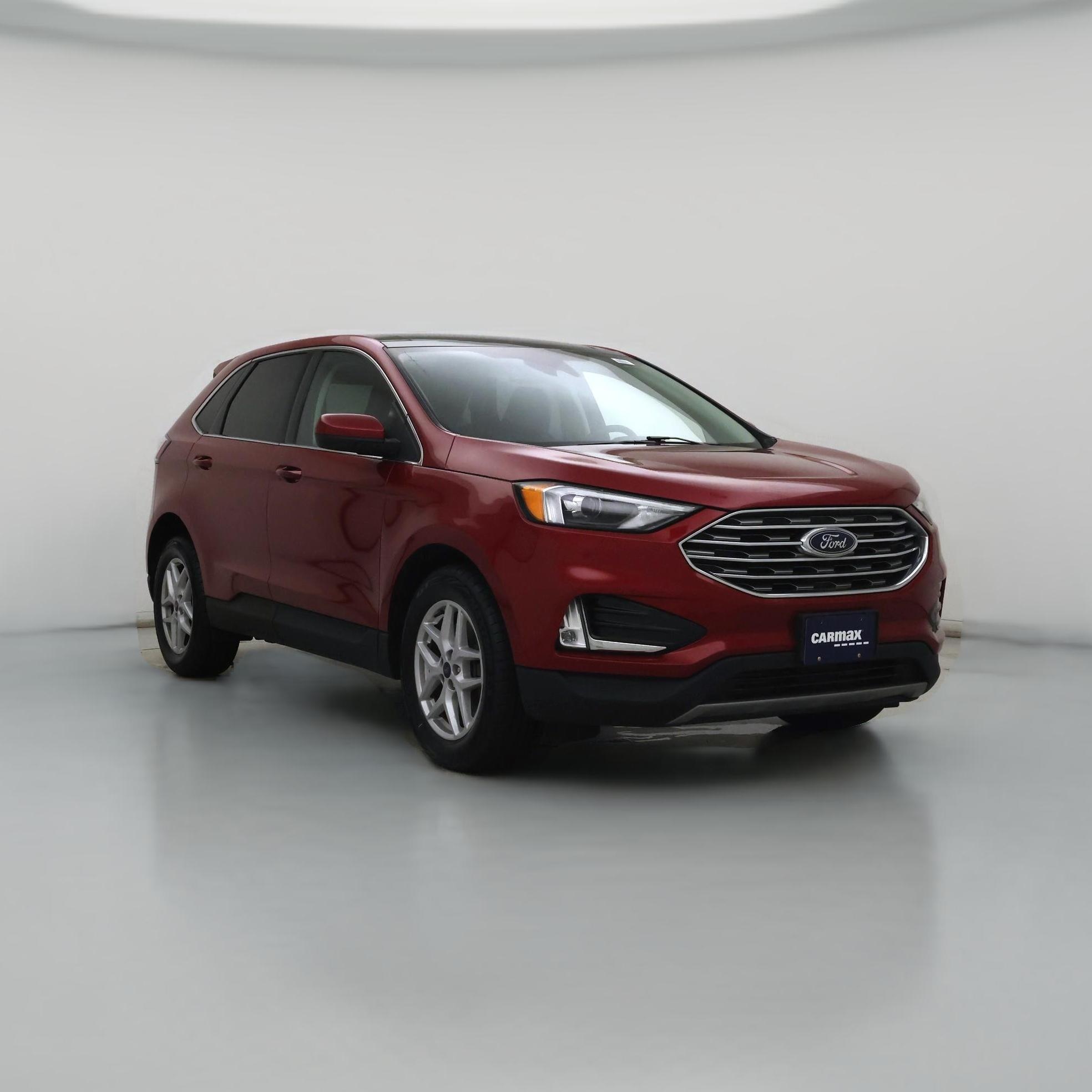 Thumbnail: 2022 Ford Edge - 1