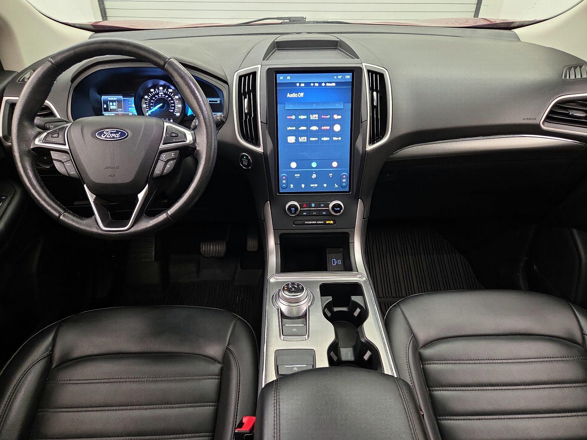 Thumbnail: 2022 Ford Edge - 9