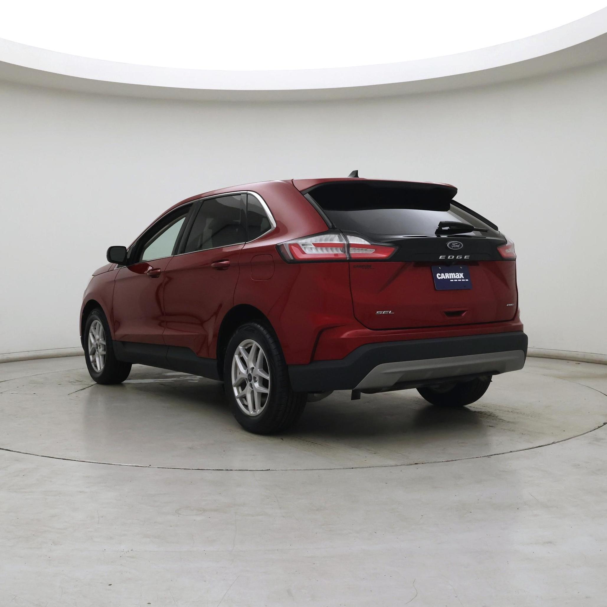 Thumbnail: 2022 Ford Edge - 2