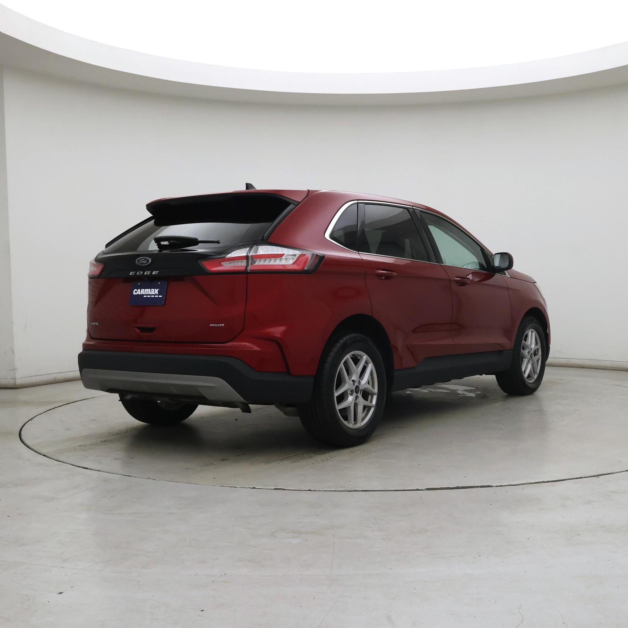 Thumbnail: 2022 Ford Edge - 8