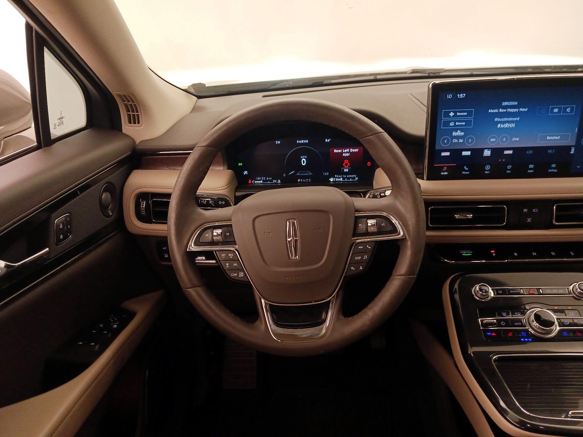 Thumbnail: 2023 Lincoln Nautilus - 10