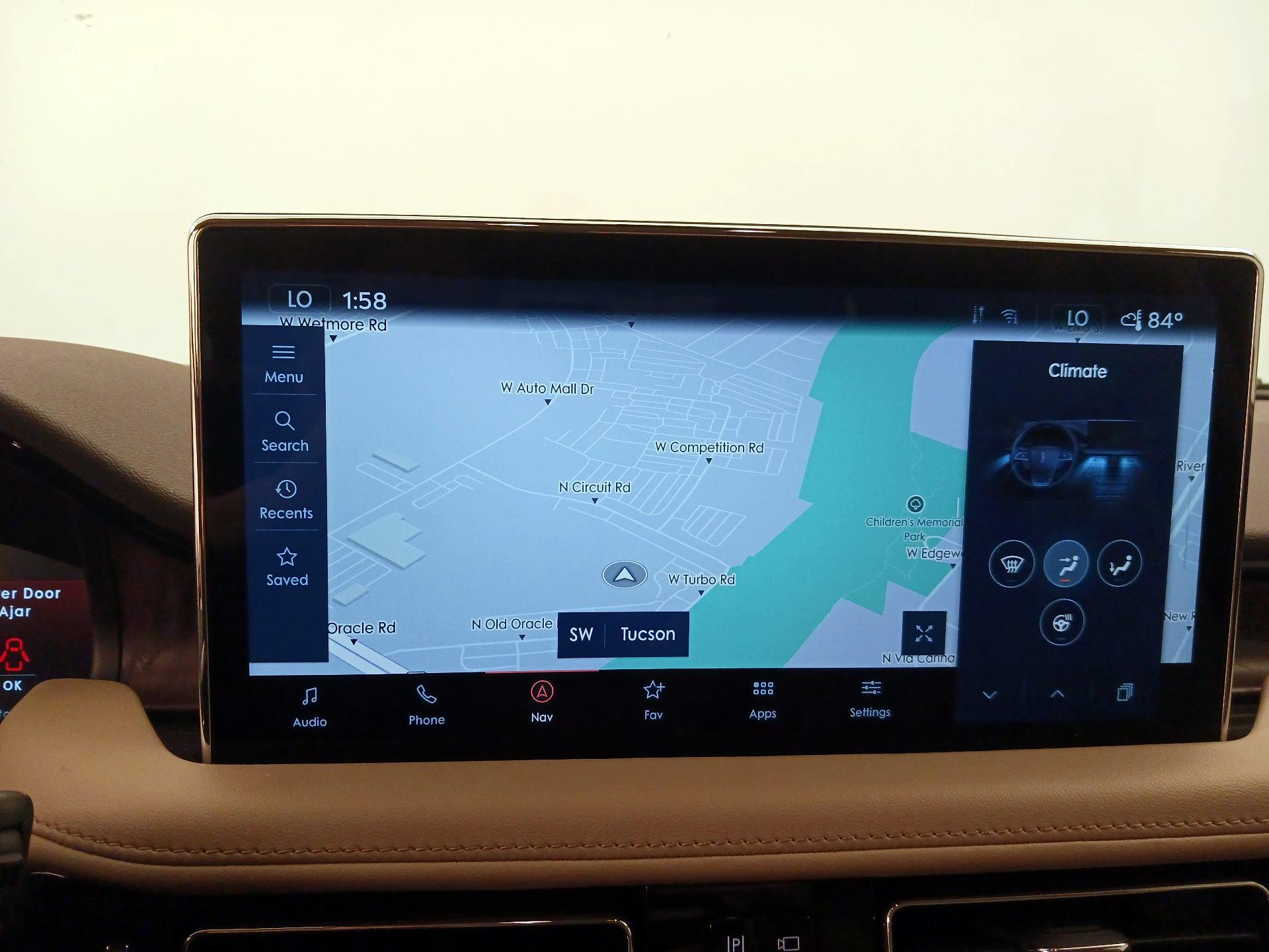 Thumbnail: 2023 Lincoln Nautilus - 14