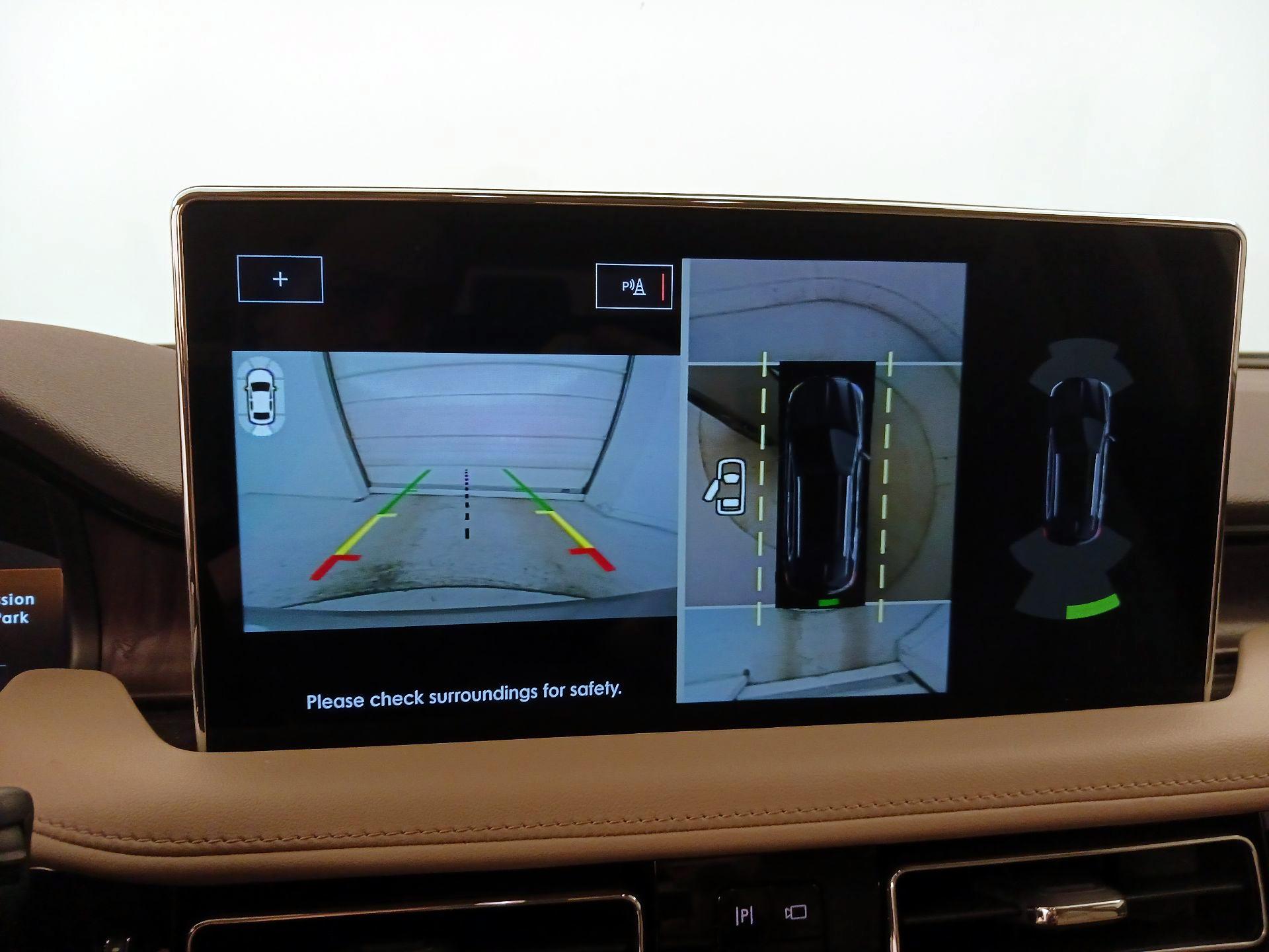 Thumbnail: 2023 Lincoln Nautilus - 15