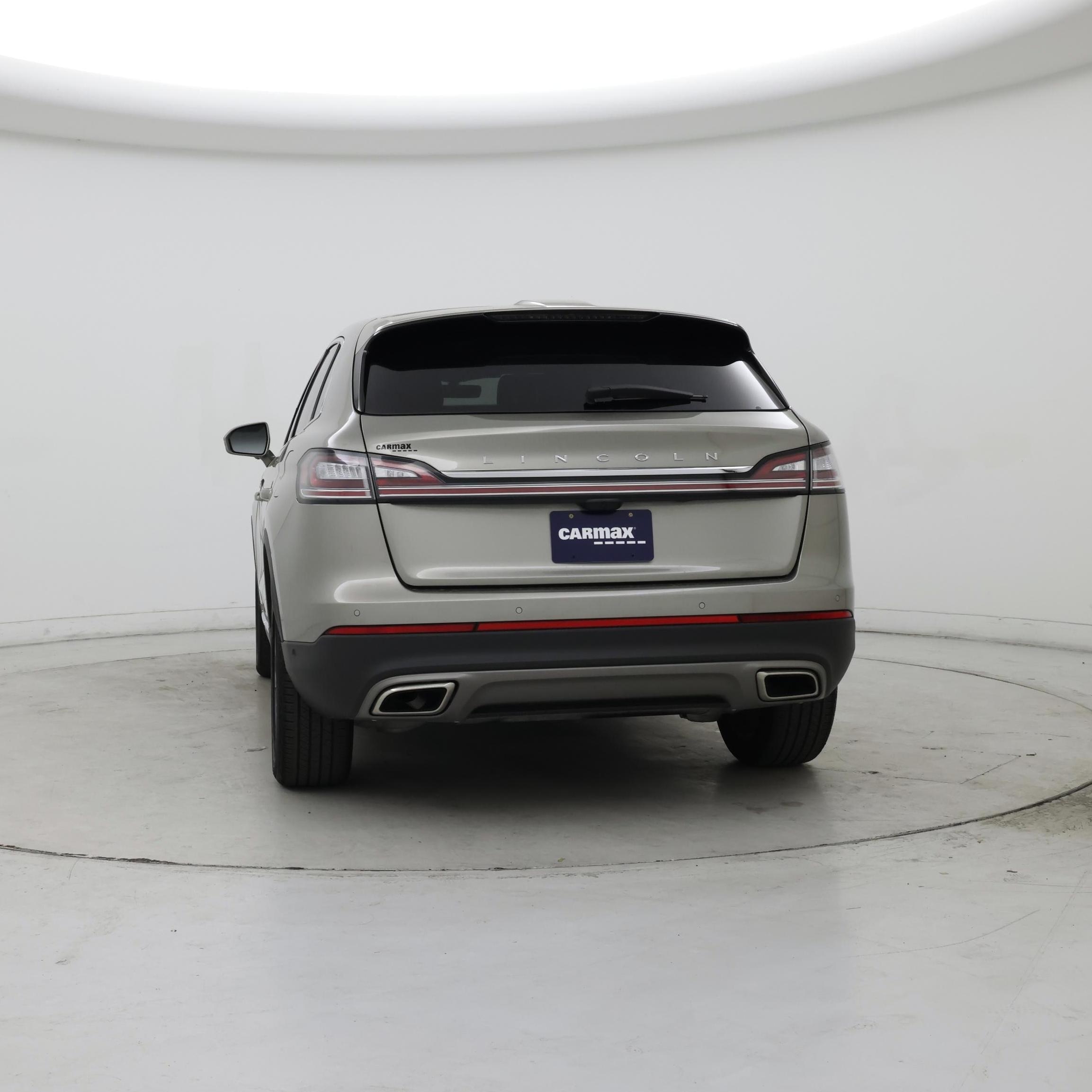 Thumbnail: 2023 Lincoln Nautilus - 6