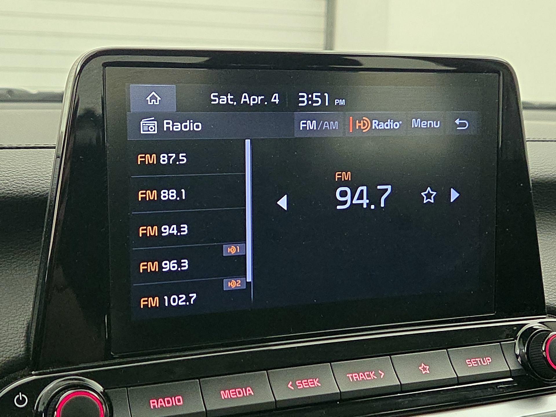 Thumbnail: 2023 Kia Forte - 15