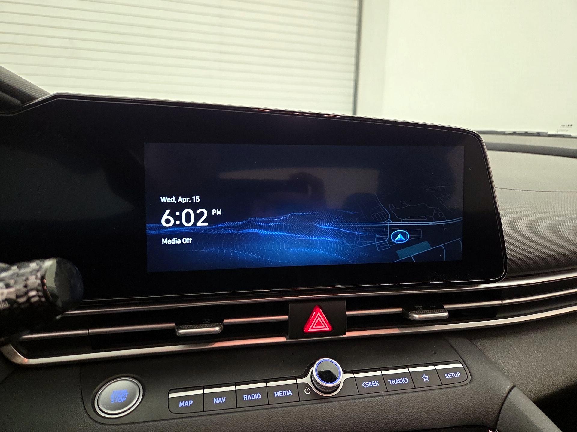 Thumbnail: 2023 Hyundai Elantra - 15