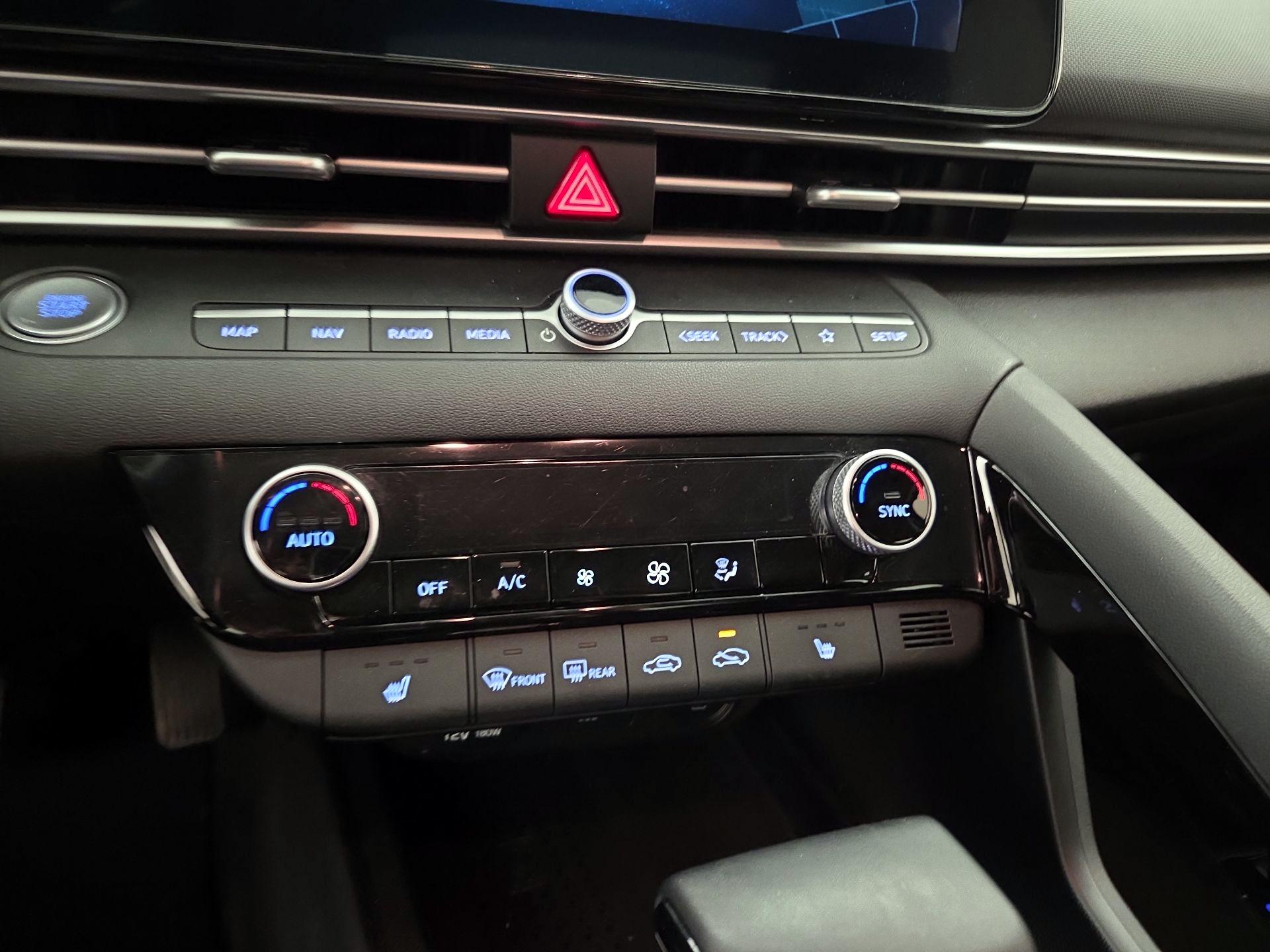 Thumbnail: 2023 Hyundai Elantra - 16