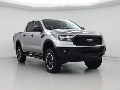 2021 Ford Ranger XL