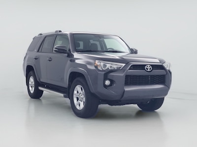2019 Toyota 4Runner SR5 Premium
