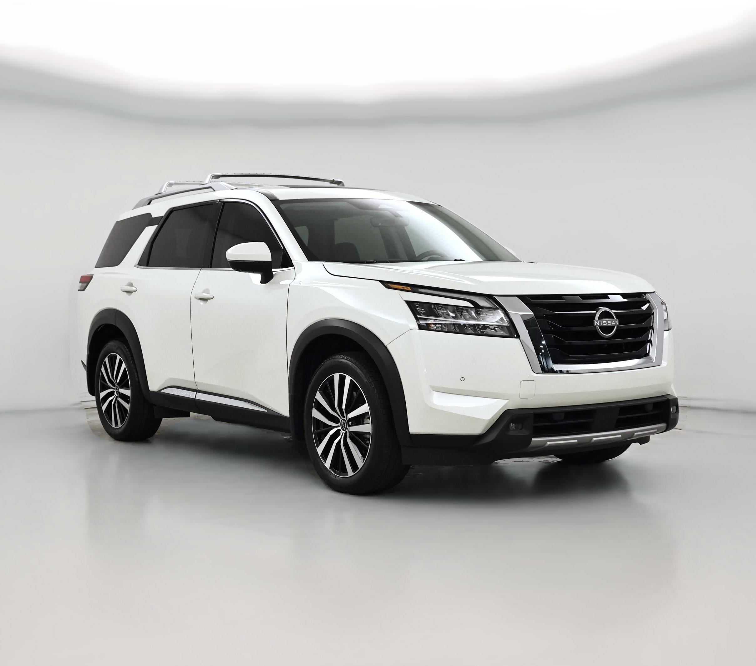 Thumbnail: 2024 Nissan Pathfinder - 1