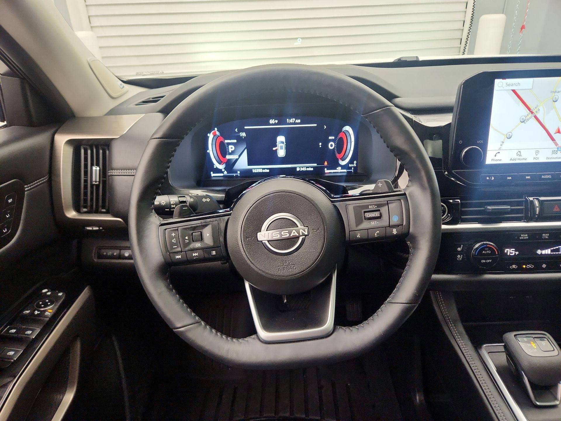 Thumbnail: 2024 Nissan Pathfinder - 10