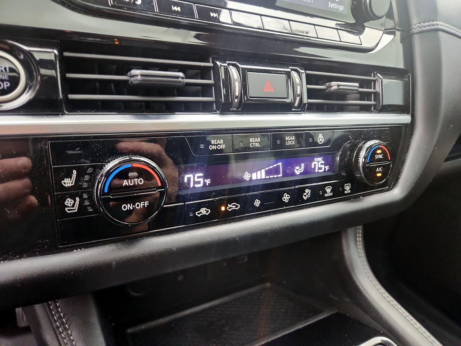 Thumbnail: 2024 Nissan Pathfinder - 17