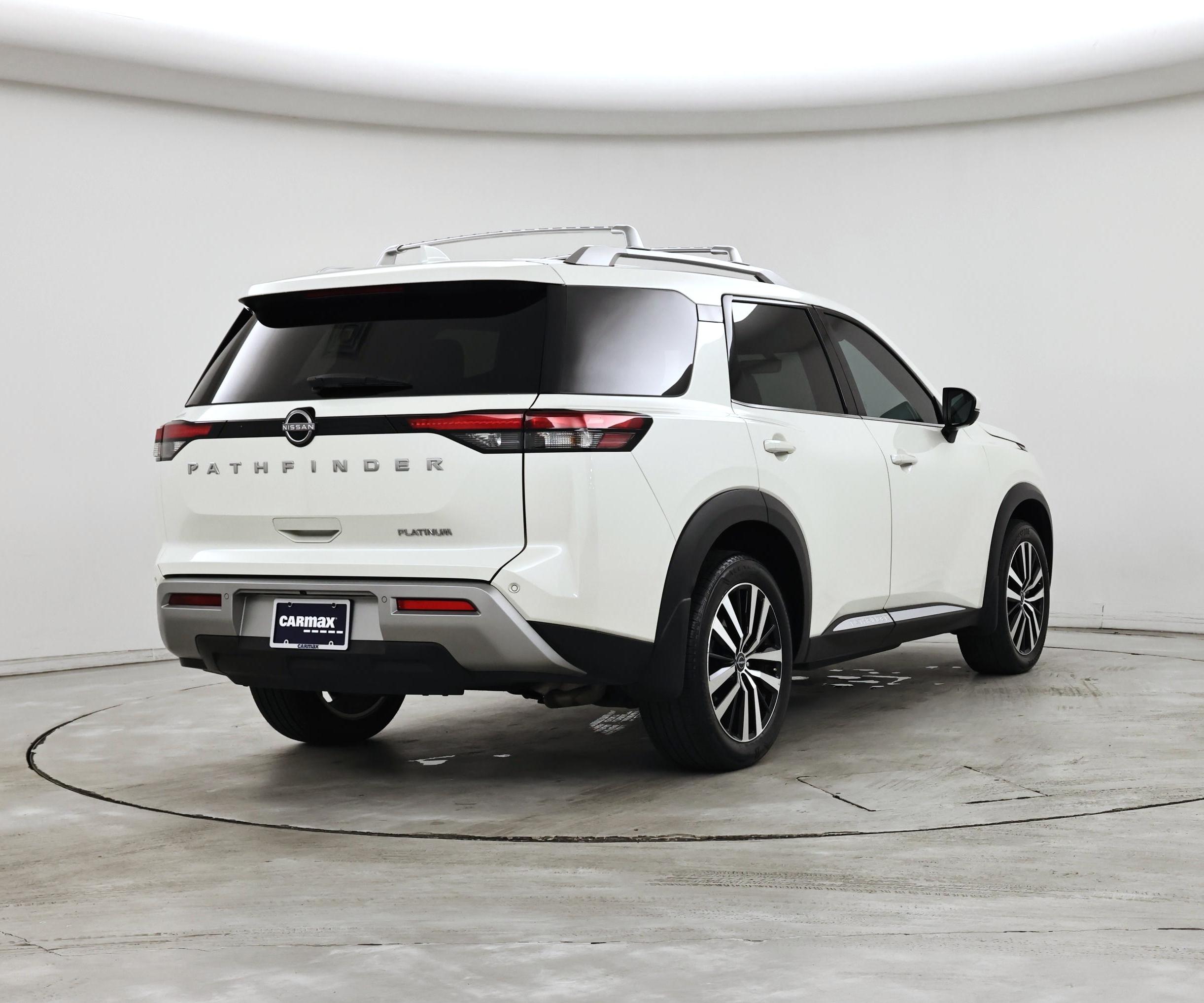 Thumbnail: 2024 Nissan Pathfinder - 8