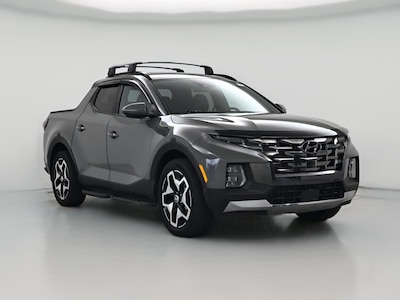 2023 Hyundai Santa Cruz Limited