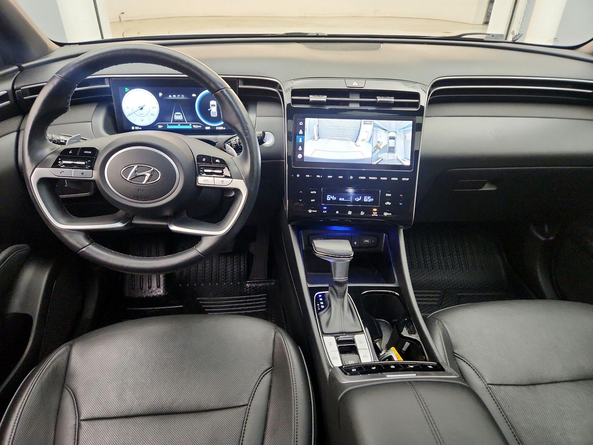 Thumbnail: 2023 Hyundai Santa Cruz - 9