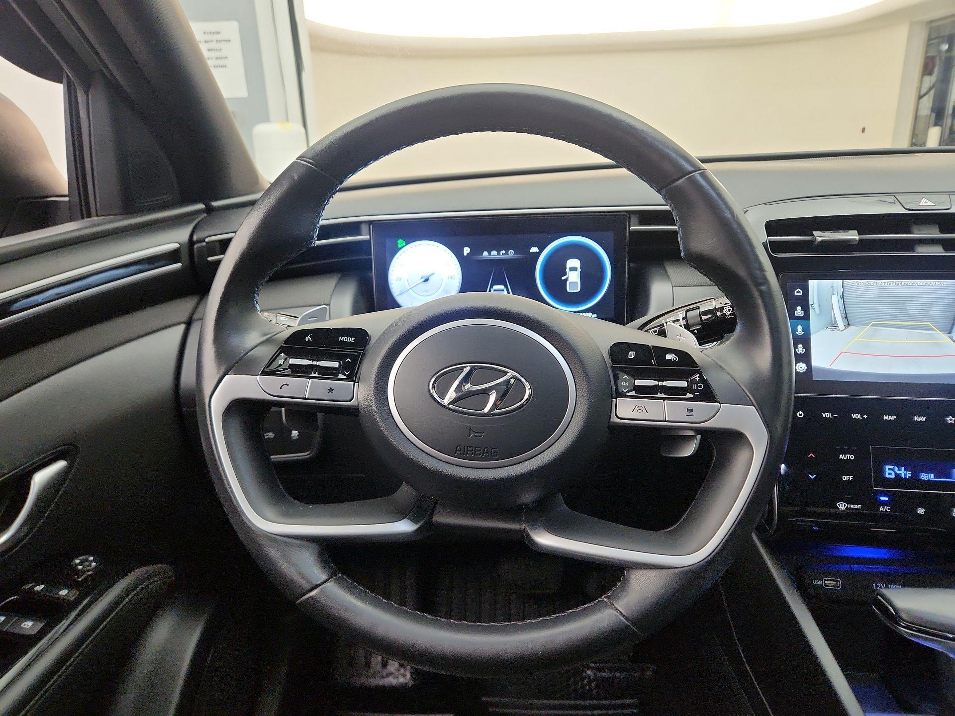 Thumbnail: 2023 Hyundai Santa Cruz - 10