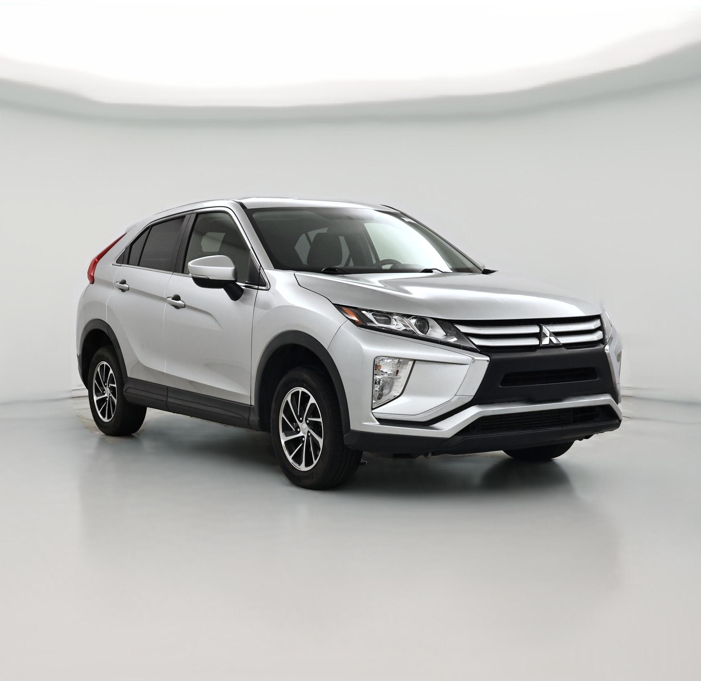 Thumbnail: 2020 Mitsubishi Eclipse Cross - 1