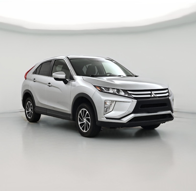 2020 Mitsubishi Eclipse Cross ES