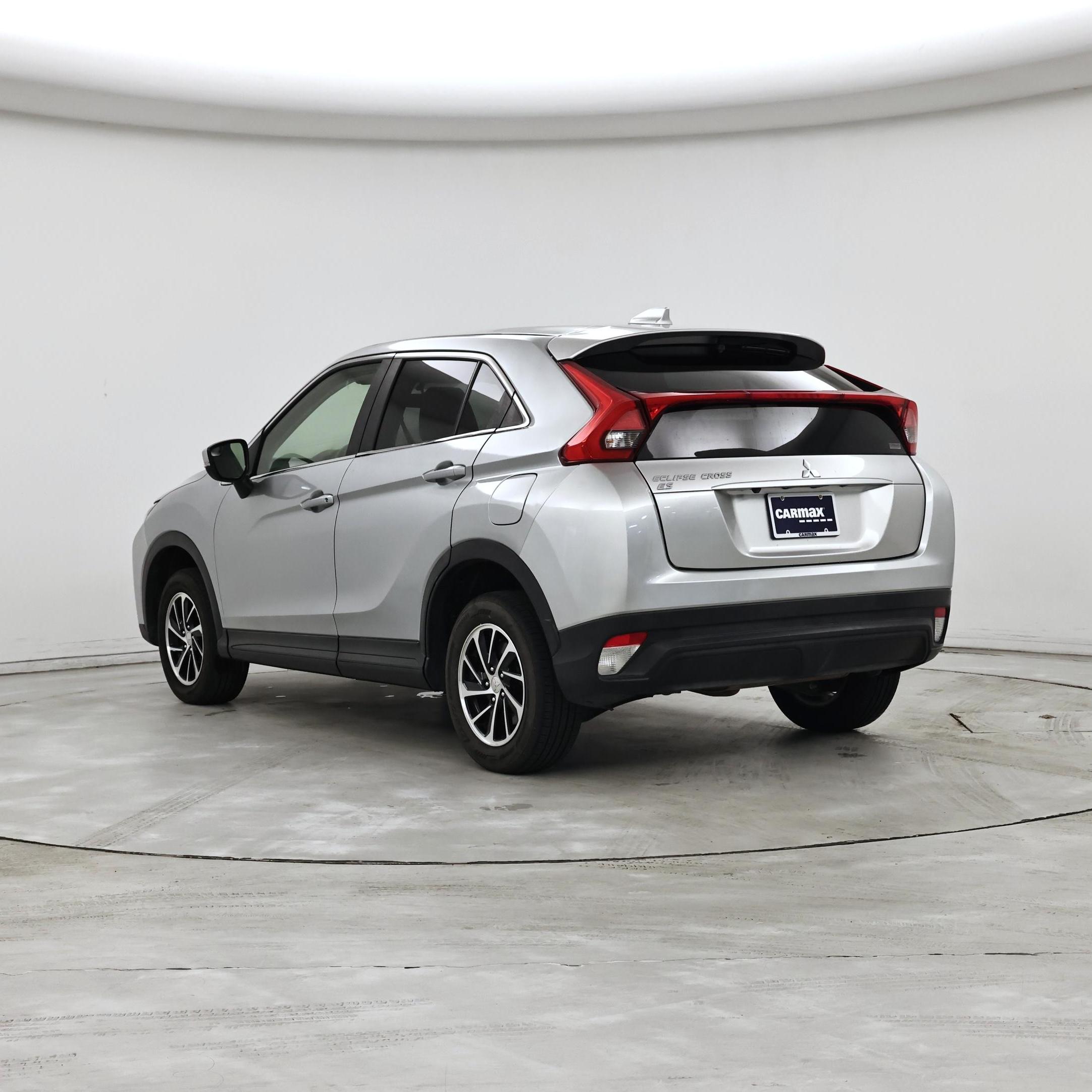 Thumbnail: 2020 Mitsubishi Eclipse Cross - 2