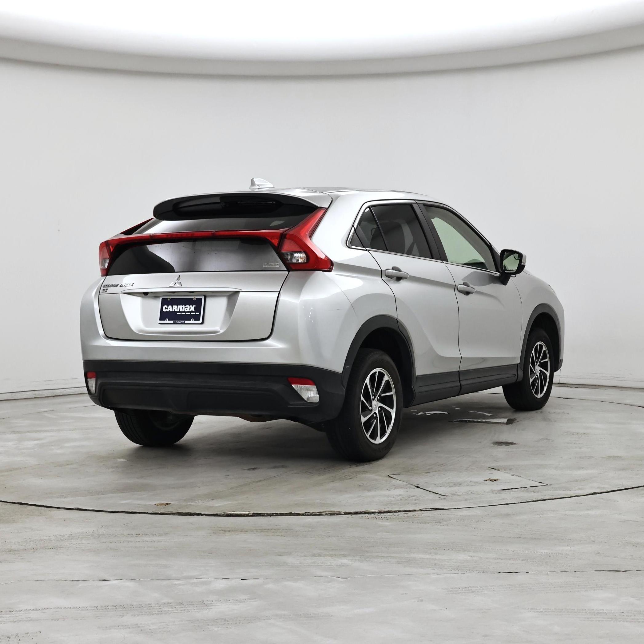Thumbnail: 2020 Mitsubishi Eclipse Cross - 8