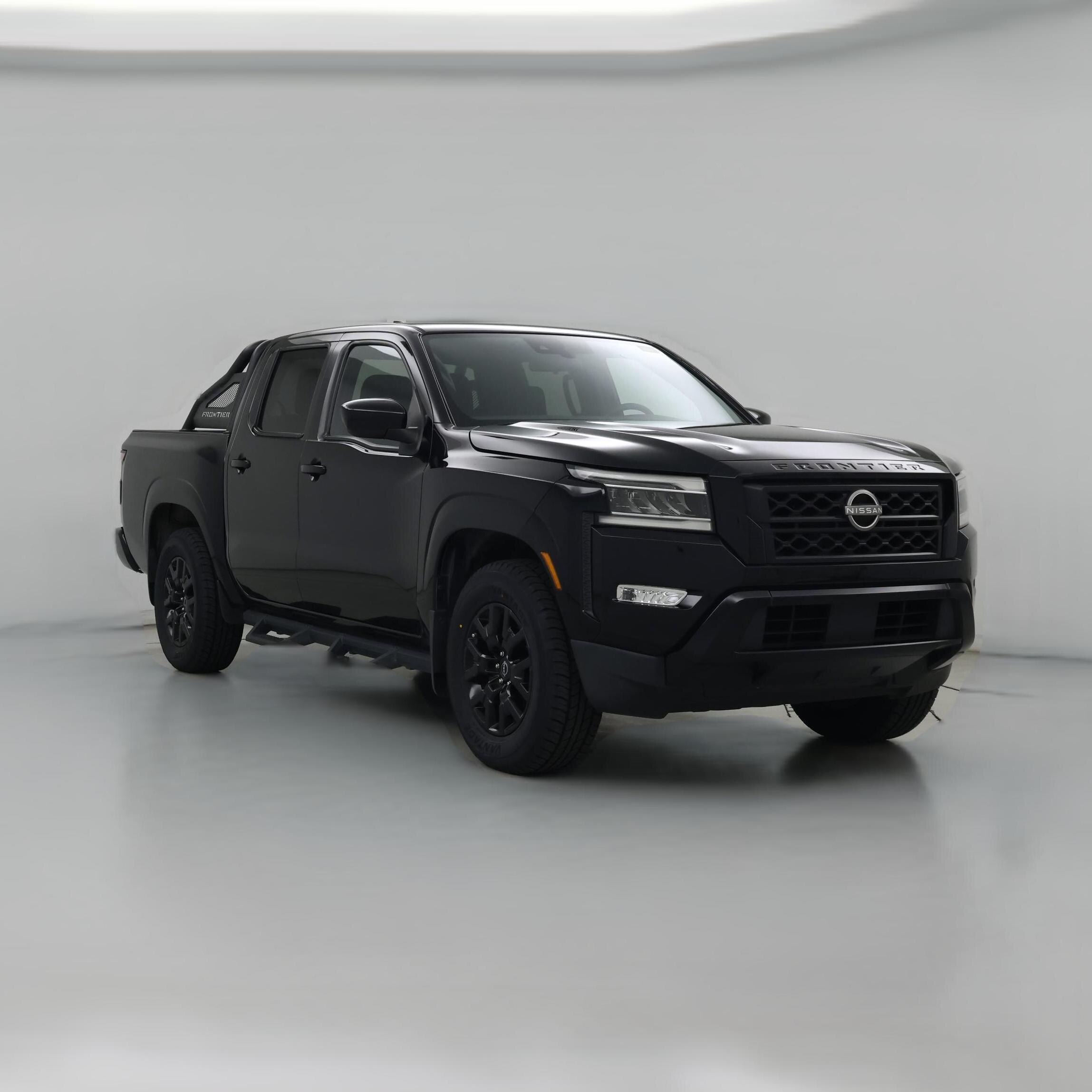 Thumbnail: 2023 Nissan Frontier - 1