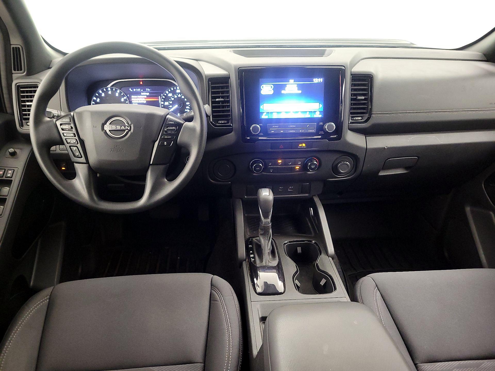 Thumbnail: 2023 Nissan Frontier - 9