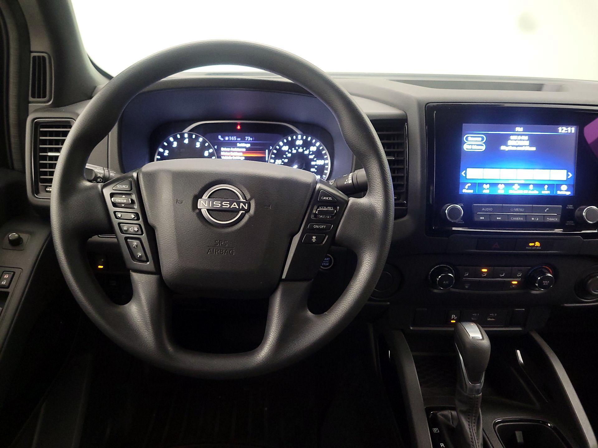 Thumbnail: 2023 Nissan Frontier - 10