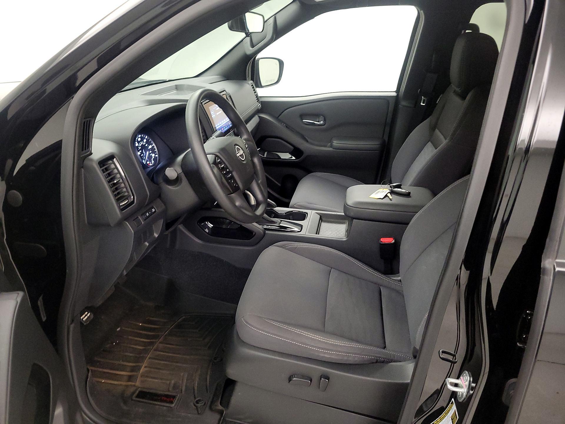 Thumbnail: 2023 Nissan Frontier - 11