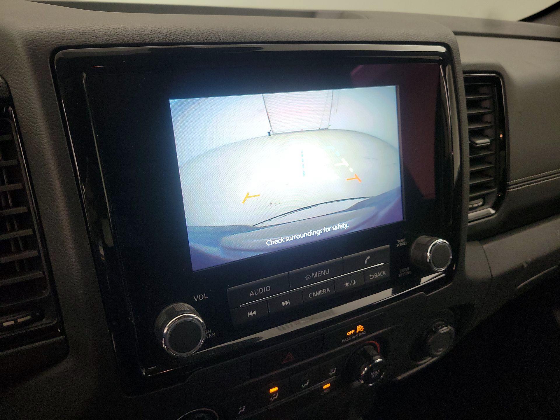 Thumbnail: 2023 Nissan Frontier - 14