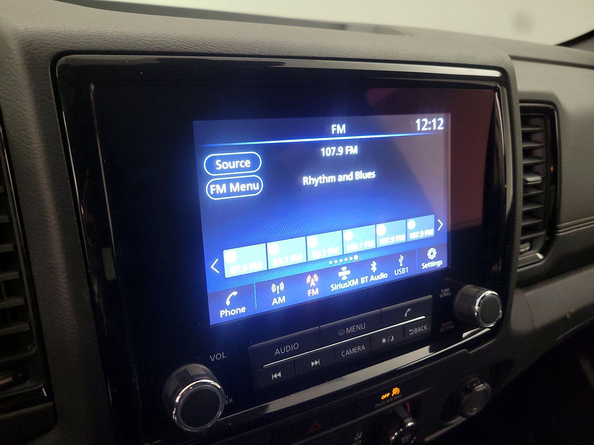 Thumbnail: 2023 Nissan Frontier - 15