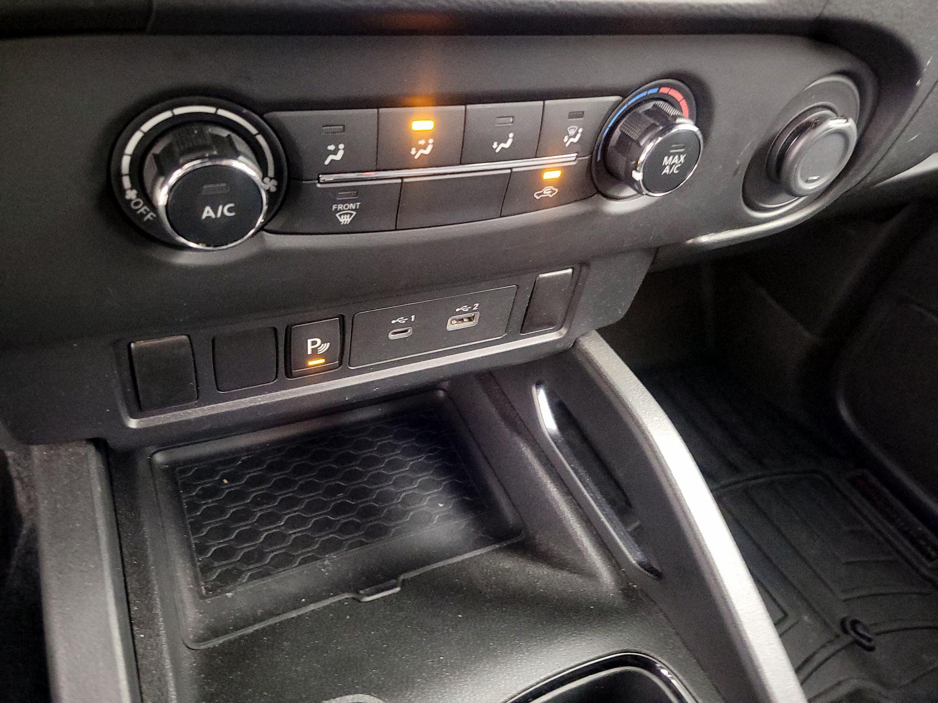 Thumbnail: 2023 Nissan Frontier - 16