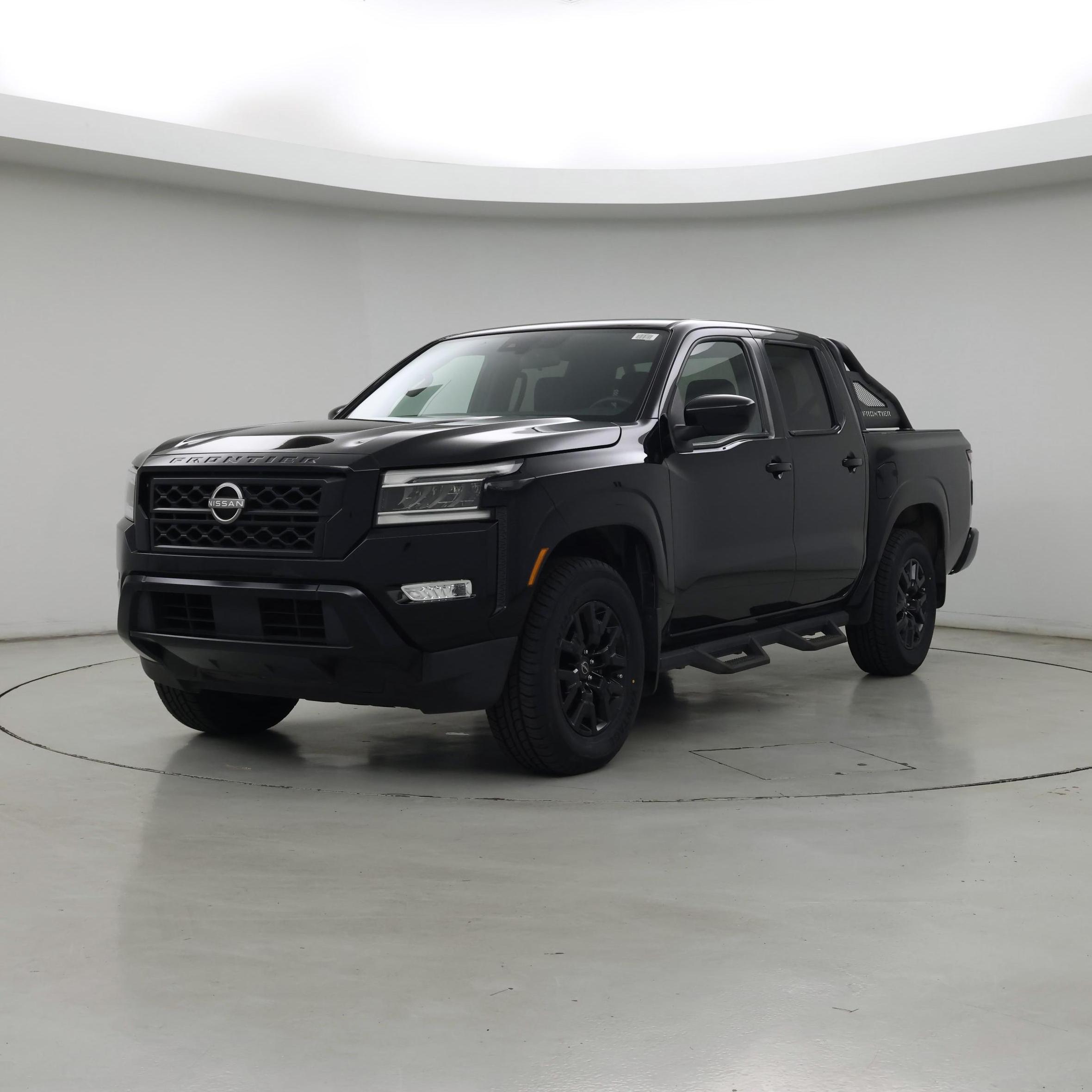 Thumbnail: 2023 Nissan Frontier - 4