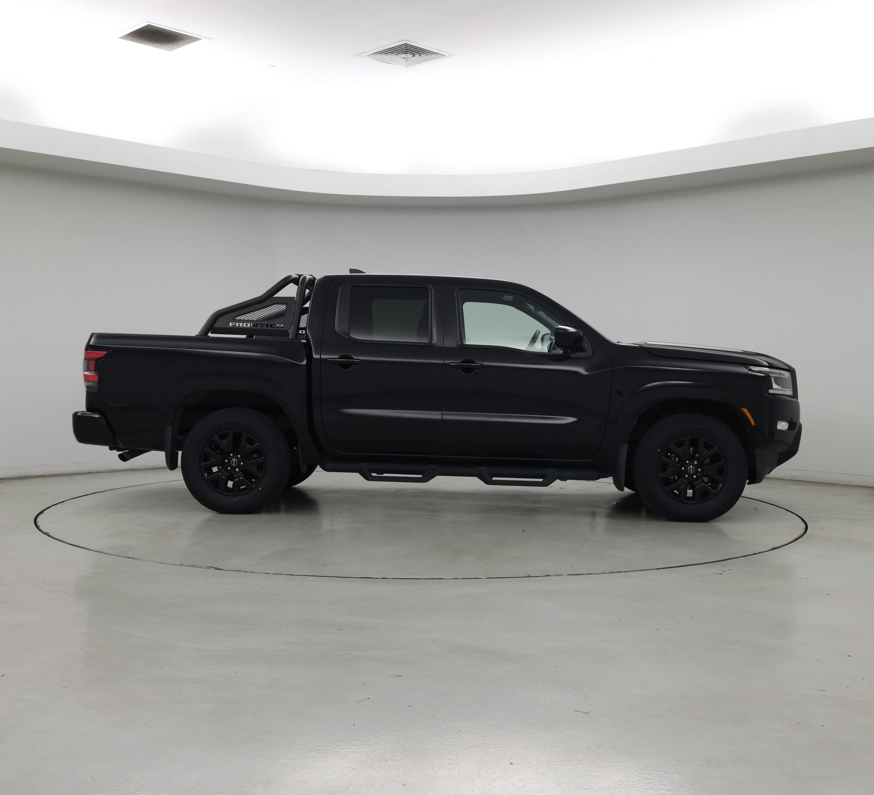 Thumbnail: 2023 Nissan Frontier - 7