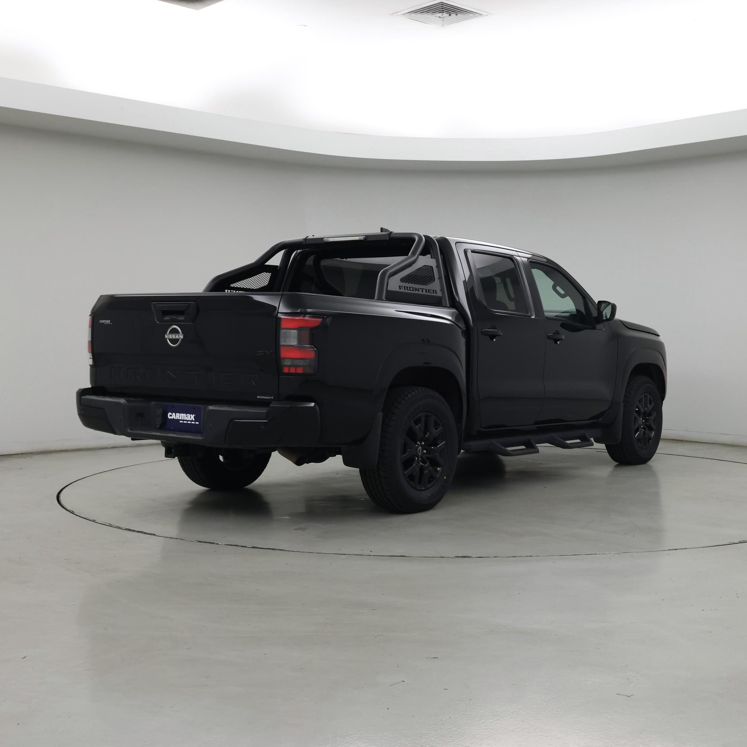 Thumbnail: 2023 Nissan Frontier - 8