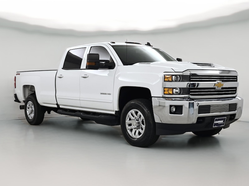 2018 Chevrolet Silverado 3500 LT -
                  Norcross, GA