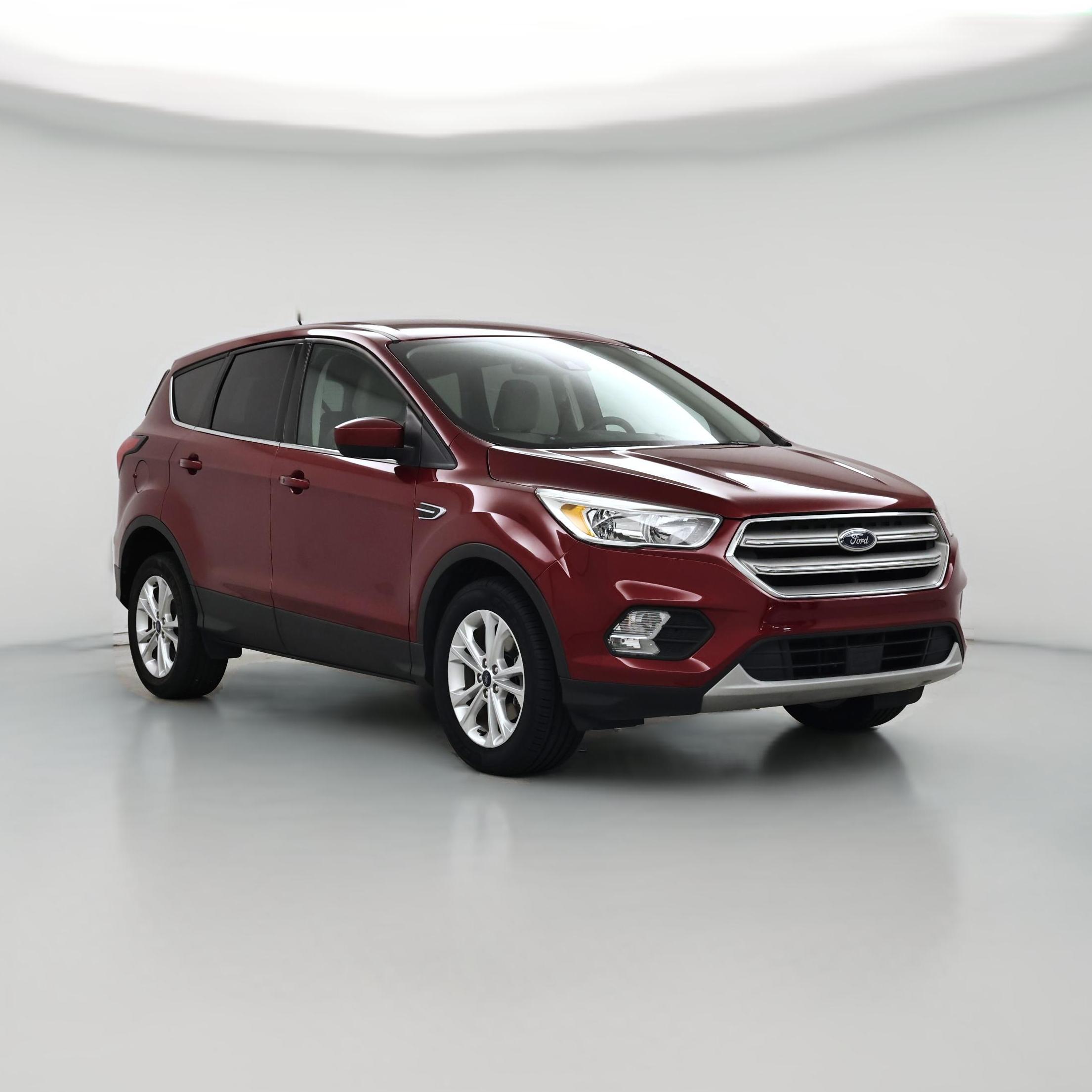 Thumbnail: 2019 Ford Escape - 1
