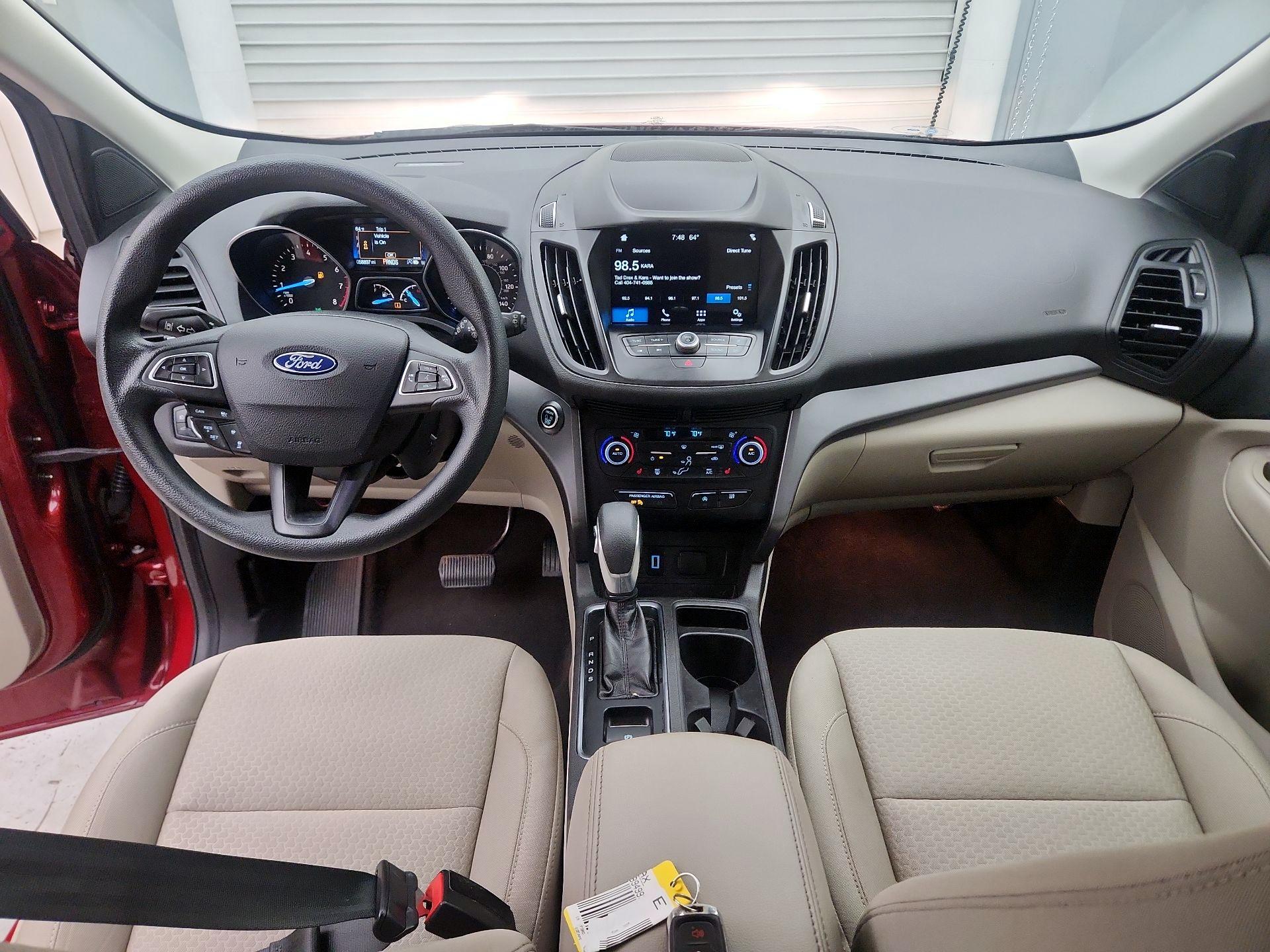 Thumbnail: 2019 Ford Escape - 9