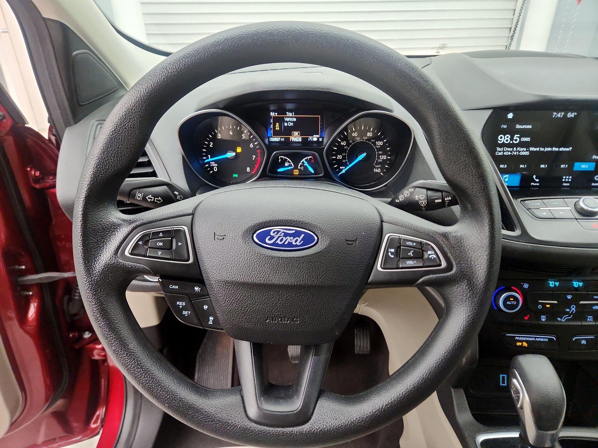 Thumbnail: 2019 Ford Escape - 10