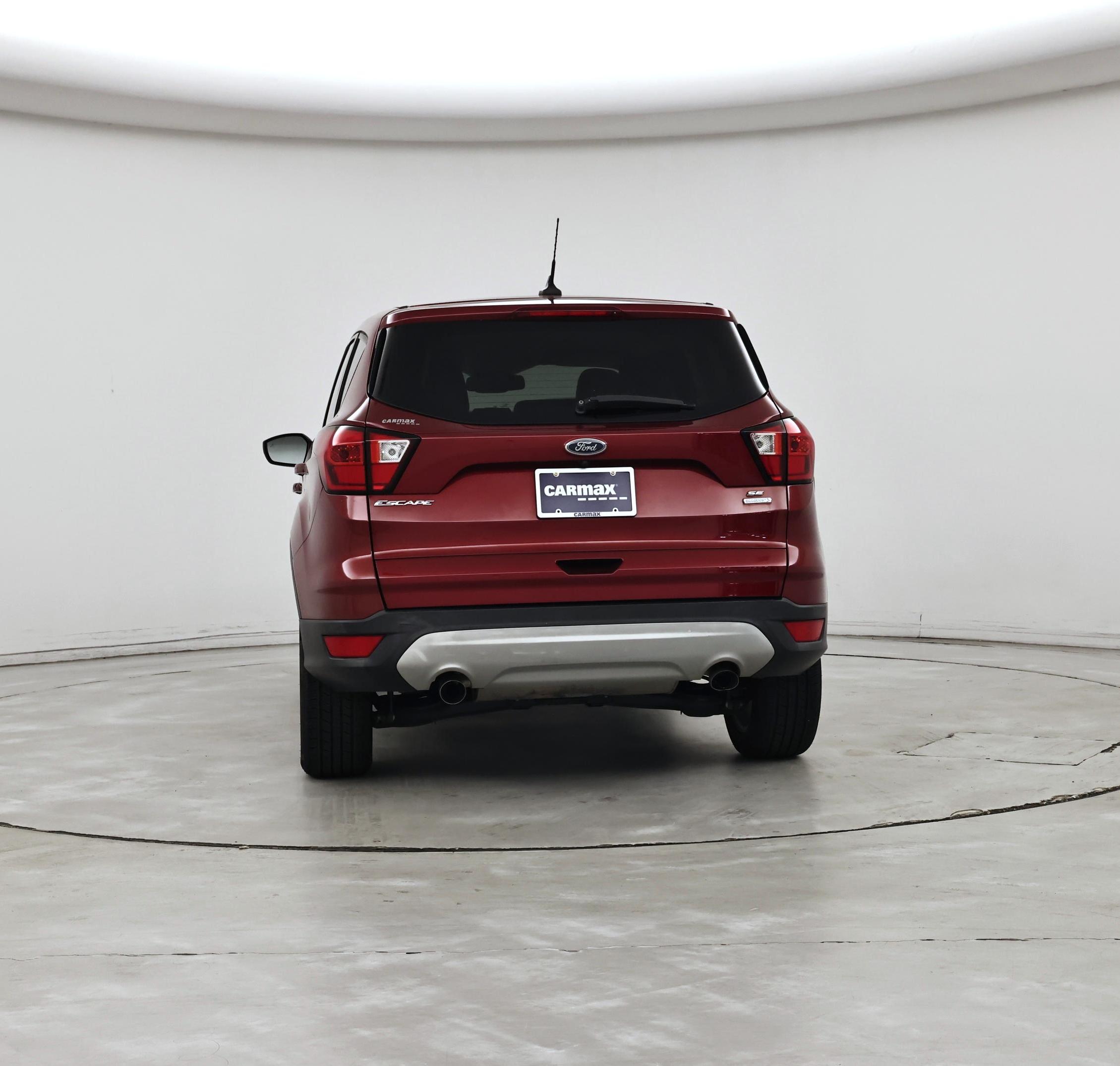 Thumbnail: 2019 Ford Escape - 6