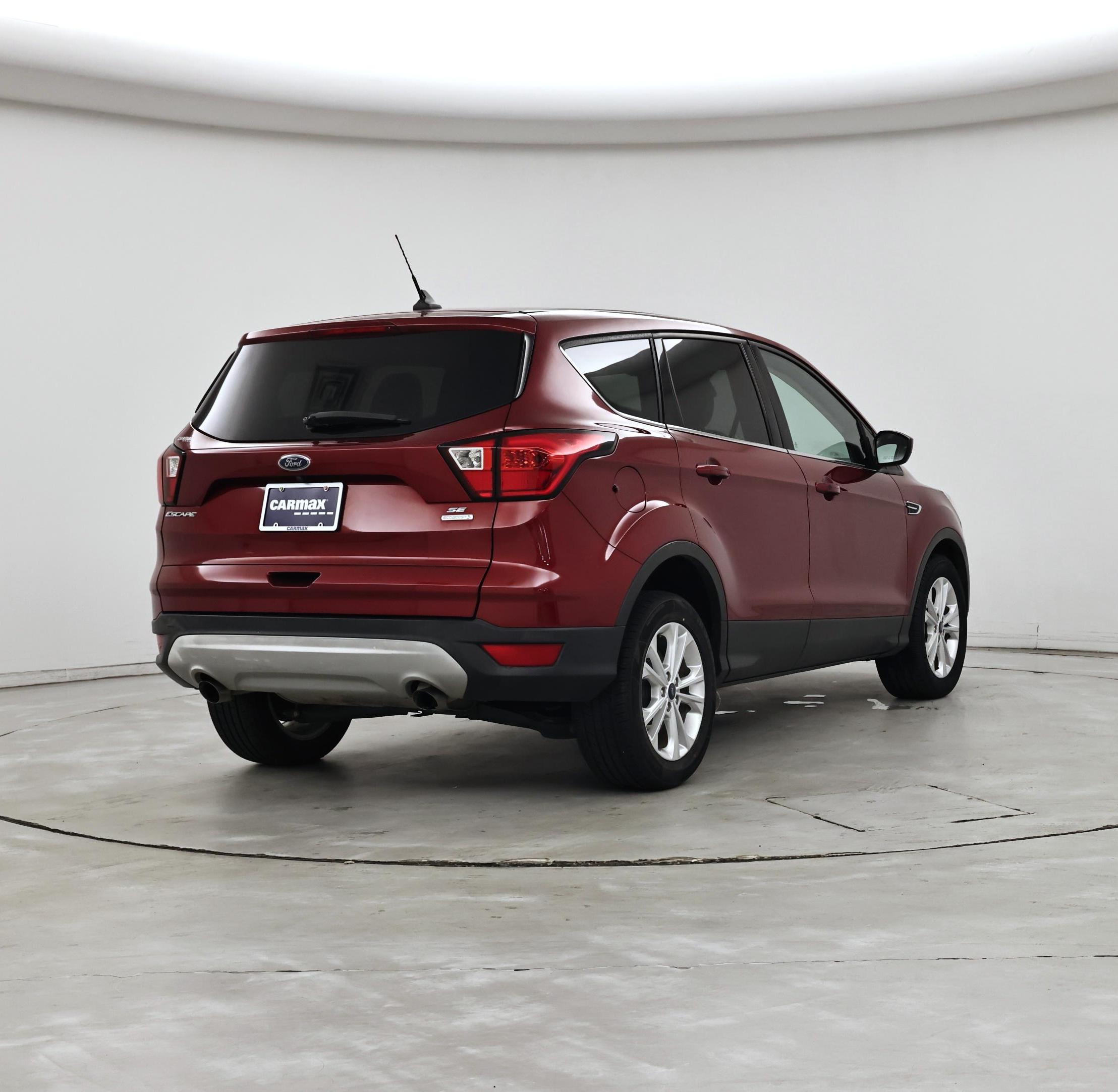 Thumbnail: 2019 Ford Escape - 8