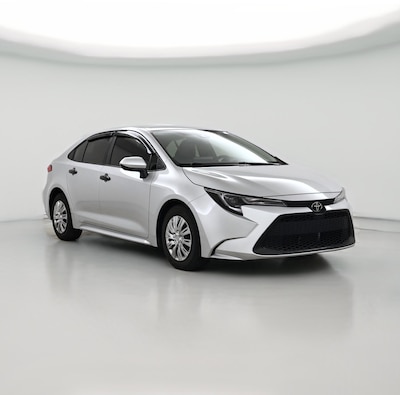 2022 Toyota Corolla L
