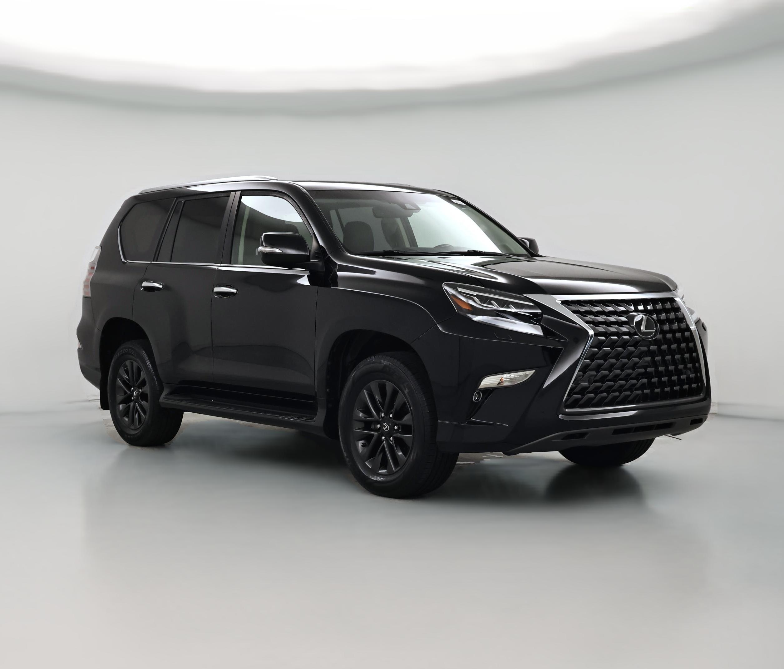 Thumbnail: 2020 Lexus GX - 1