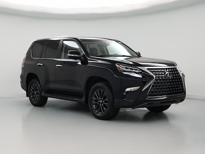 2020 Lexus GX 460