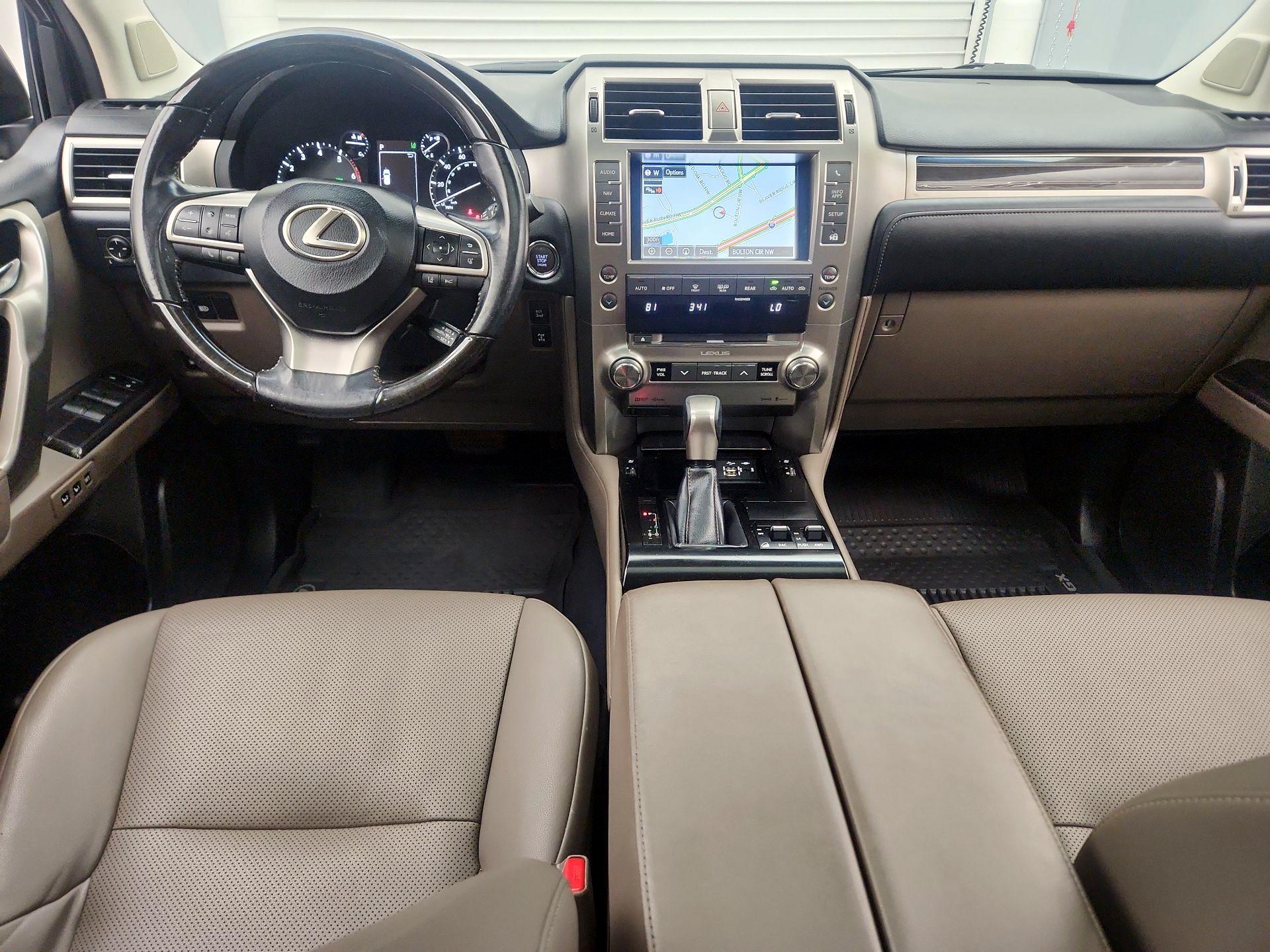 Thumbnail: 2020 Lexus GX - 9
