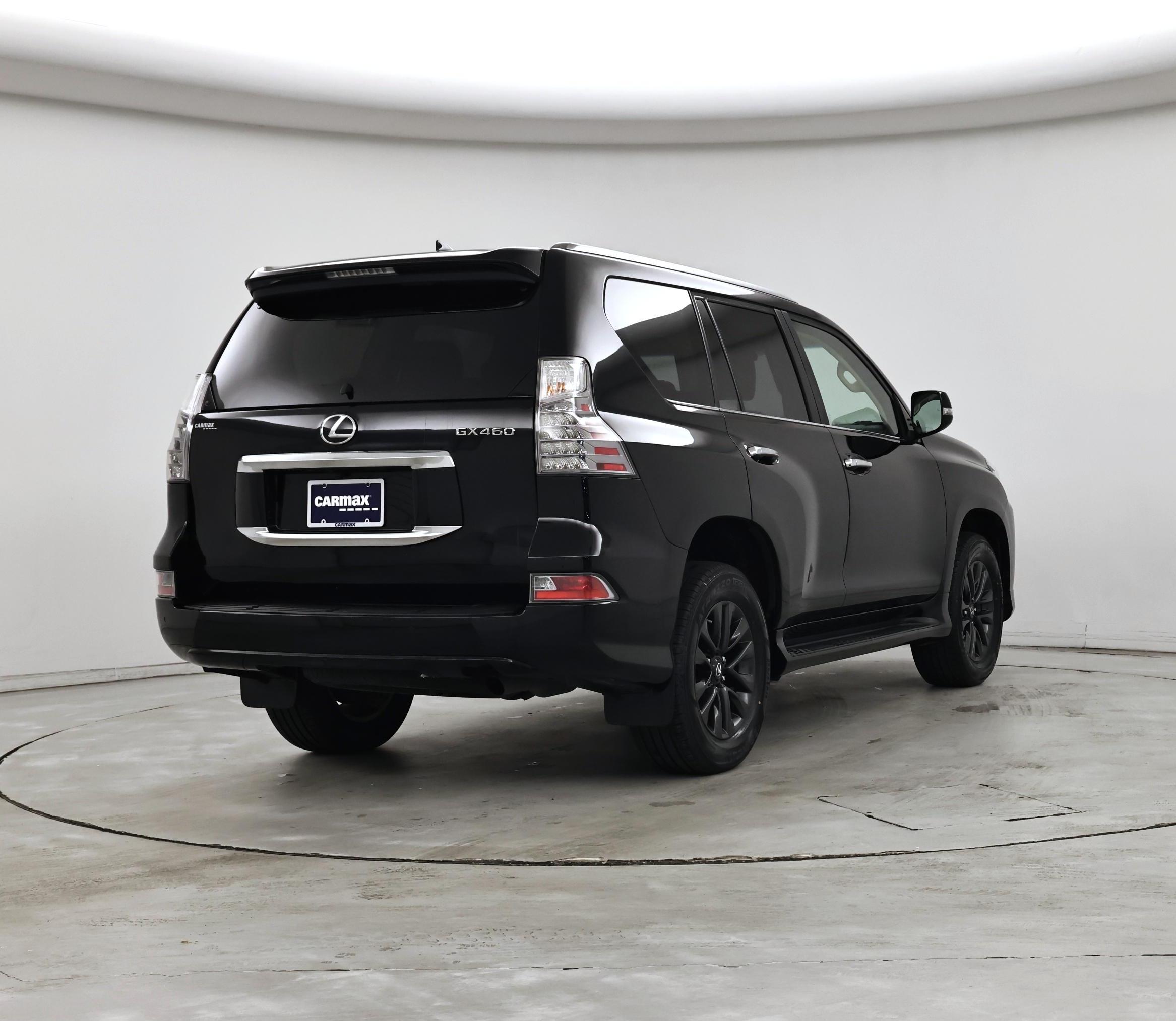Thumbnail: 2020 Lexus GX - 8