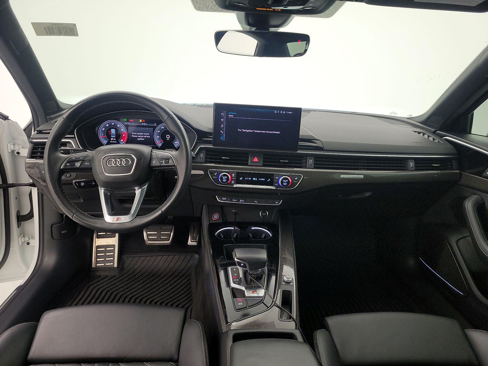 Thumbnail: 2022 Audi S4 - 9