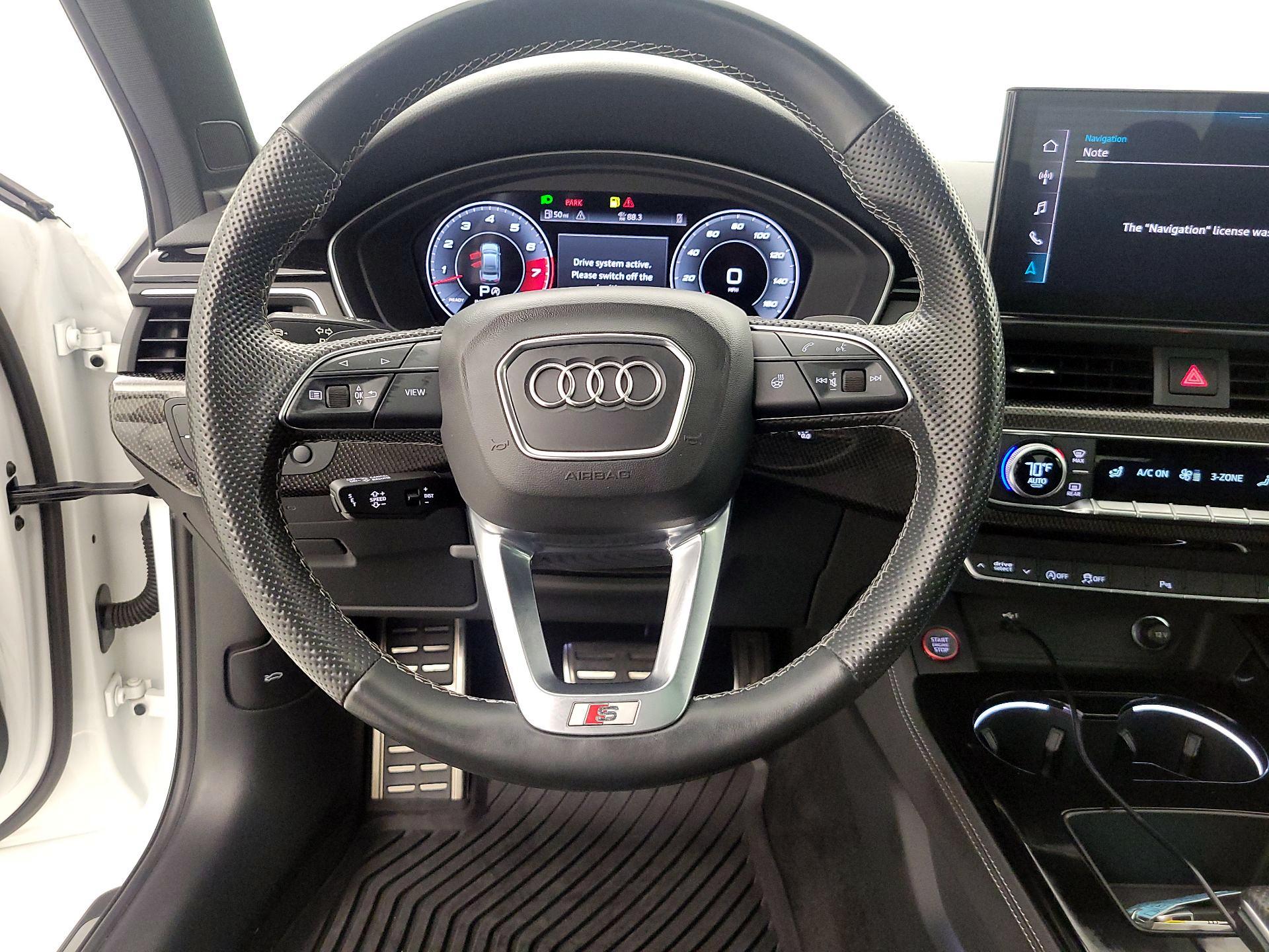 Thumbnail: 2022 Audi S4 - 10